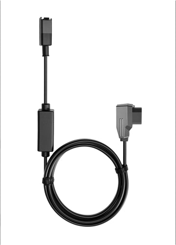 EcoFlow kabel na propojení Alternátorového nabíječe s baterií Ecoflow (4+8) - 2m