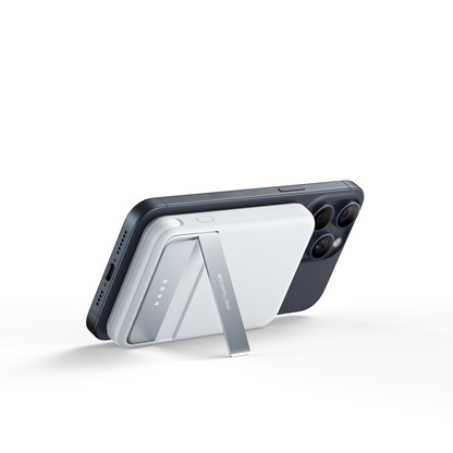 EcoFlow RAPID magnetická powerbanka (5000 mAh) - světle modrá