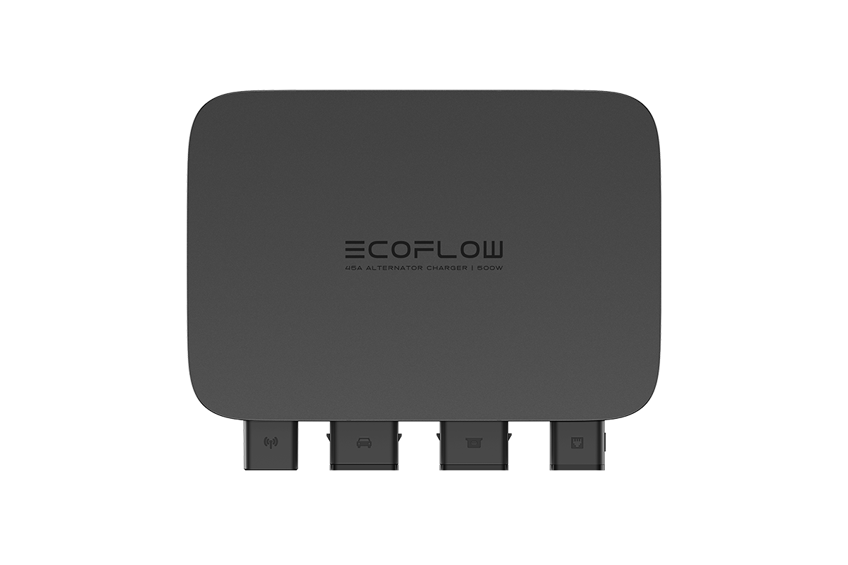 EcoFlow alternátorový nabíječ - 500 W