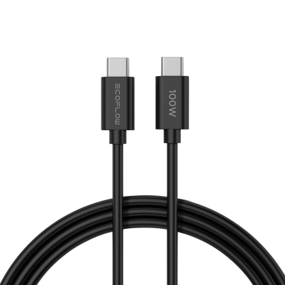 EcoFlow 65W GaN nabíječka