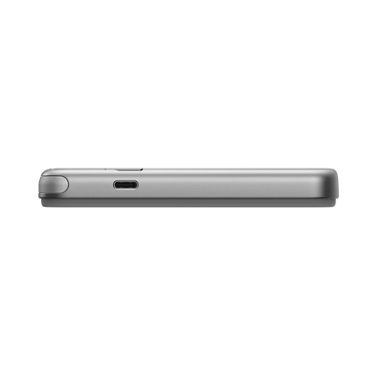 EcoFlow RAPID magnetická powerbanka (5000 mAh) - stříbrná