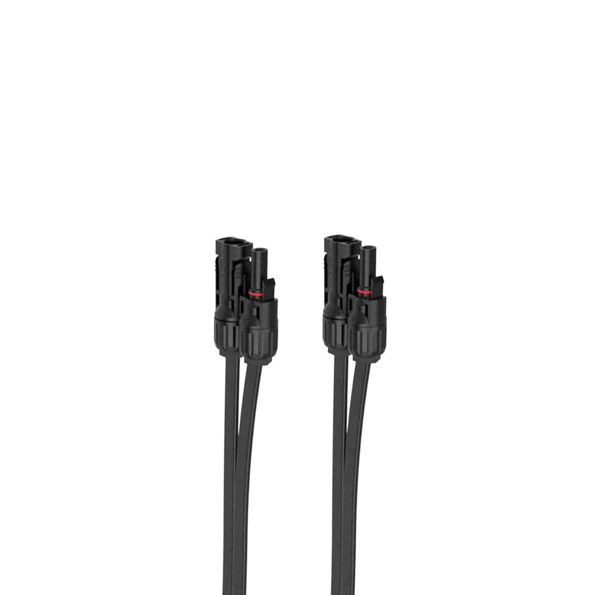 EcoFlow super plochý MC4 kabel - 0,5m