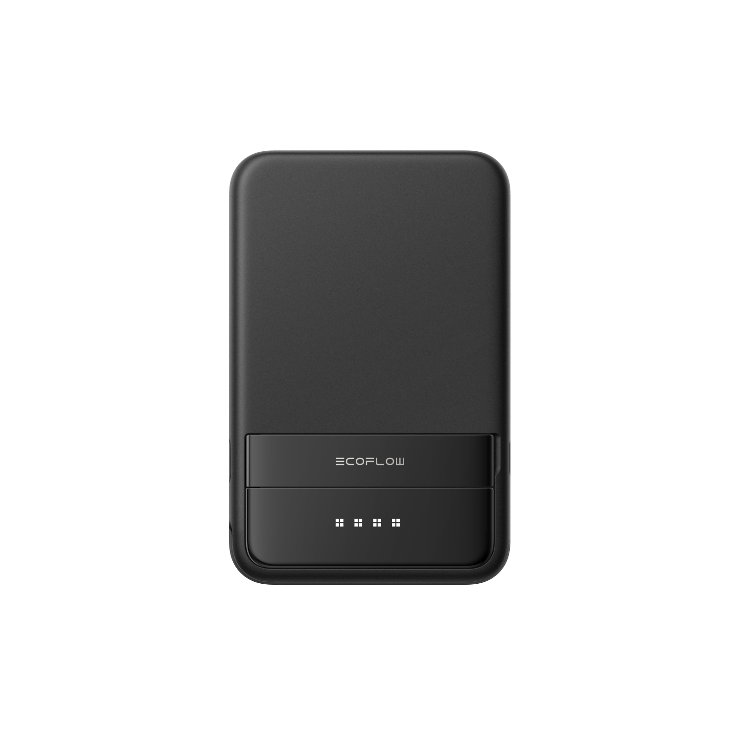 EcoFlow RAPID magnetická powerbanka (5000 mAh) - černá