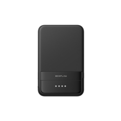 EcoFlow RAPID magnetická powerbanka (5000 mAh) - černá