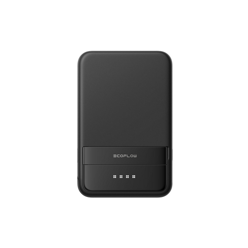 EcoFlow RAPID magnetická powerbanka (5000 mAh) - černá