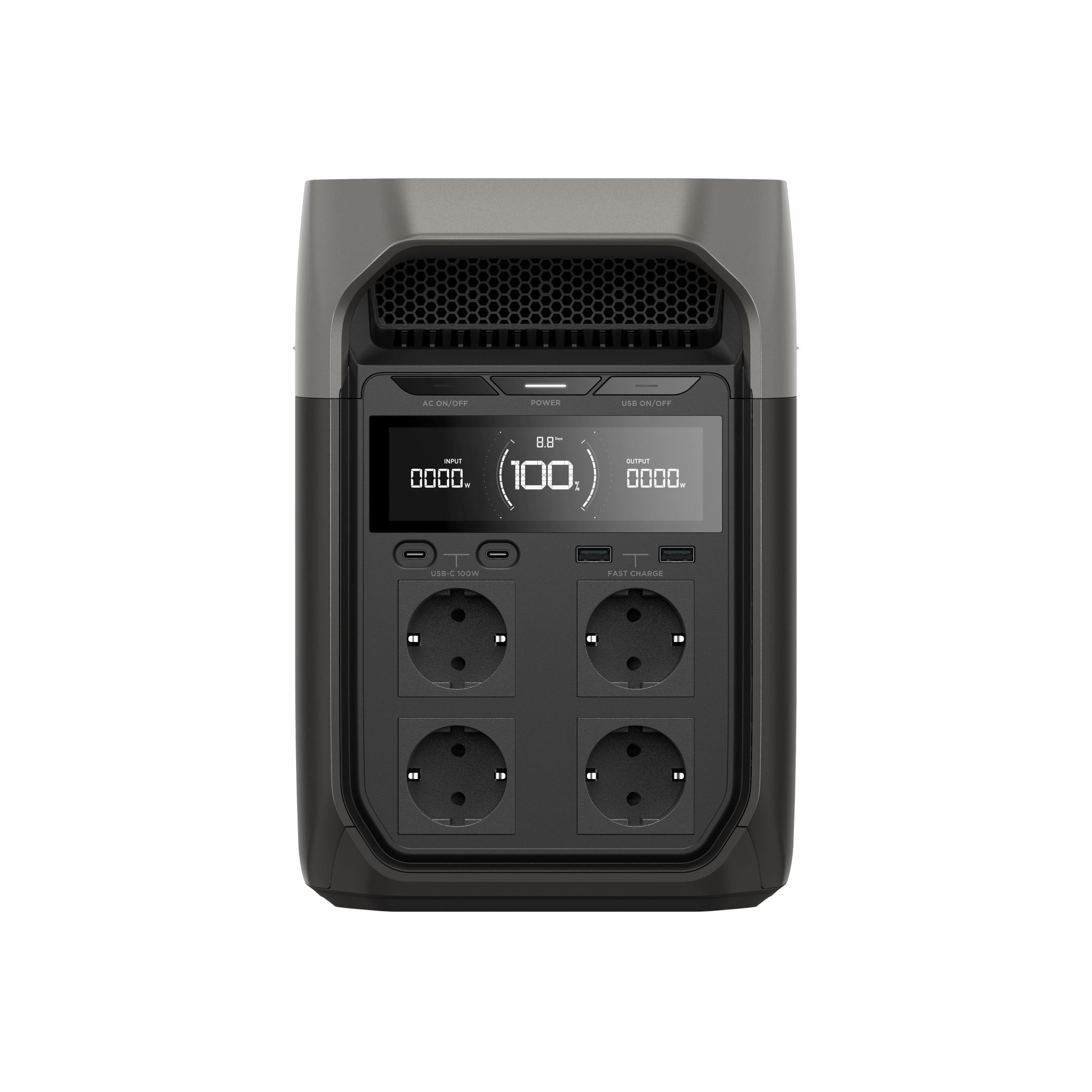EcoFlow DELTA 3