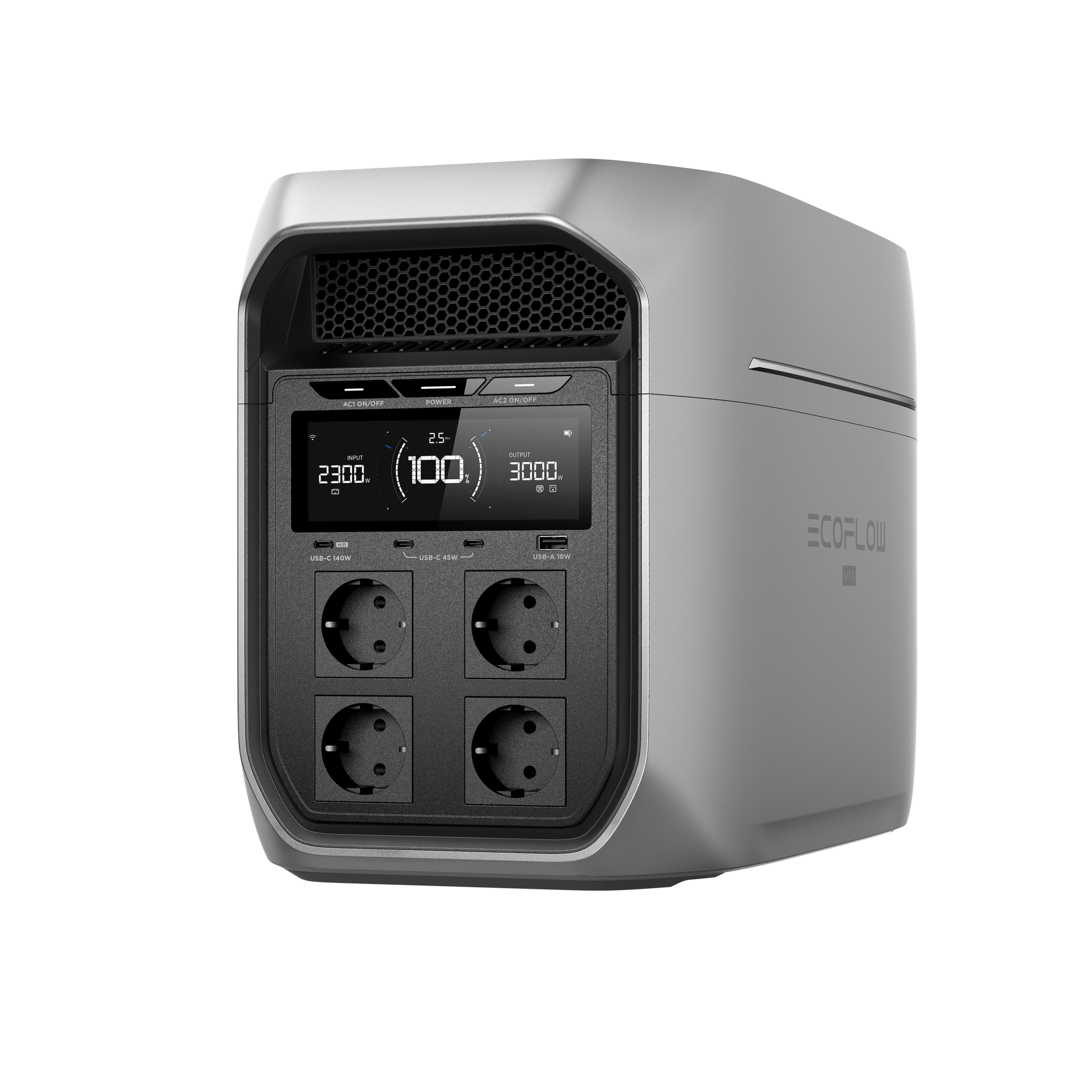 EcoFlow DELTA 3 Max Plus