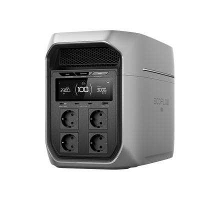 EcoFlow DELTA 3 Max Plus