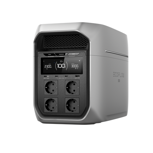 EcoFlow DELTA 3 Max Plus
