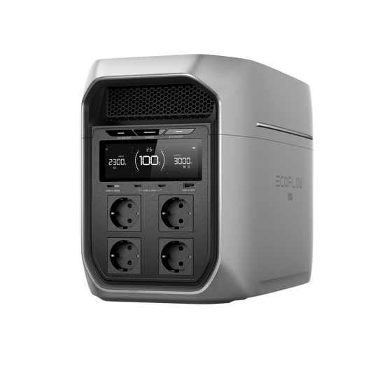 EcoFlow DELTA 3 Max Plus