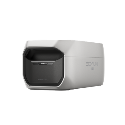 EcoFlow DELTA 3 Max Plus přídavná baterie