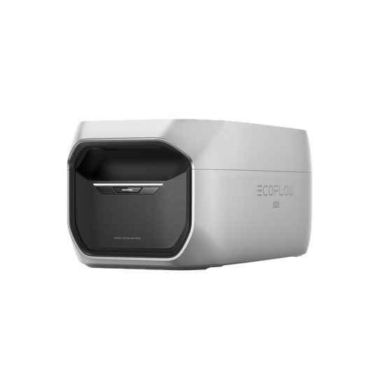 EcoFlow DELTA 3 Max Plus přídavná baterie