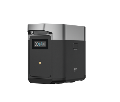 EcoFlow DELTA 2 přídavná baterie