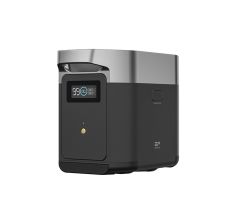 EcoFlow DELTA 2 přídavná baterie