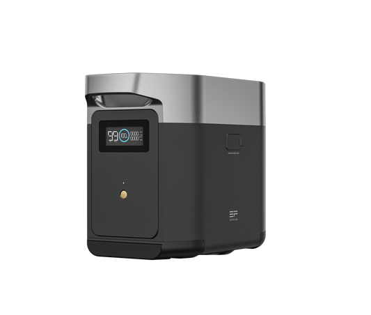 EcoFlow DELTA 2 přídavná baterie