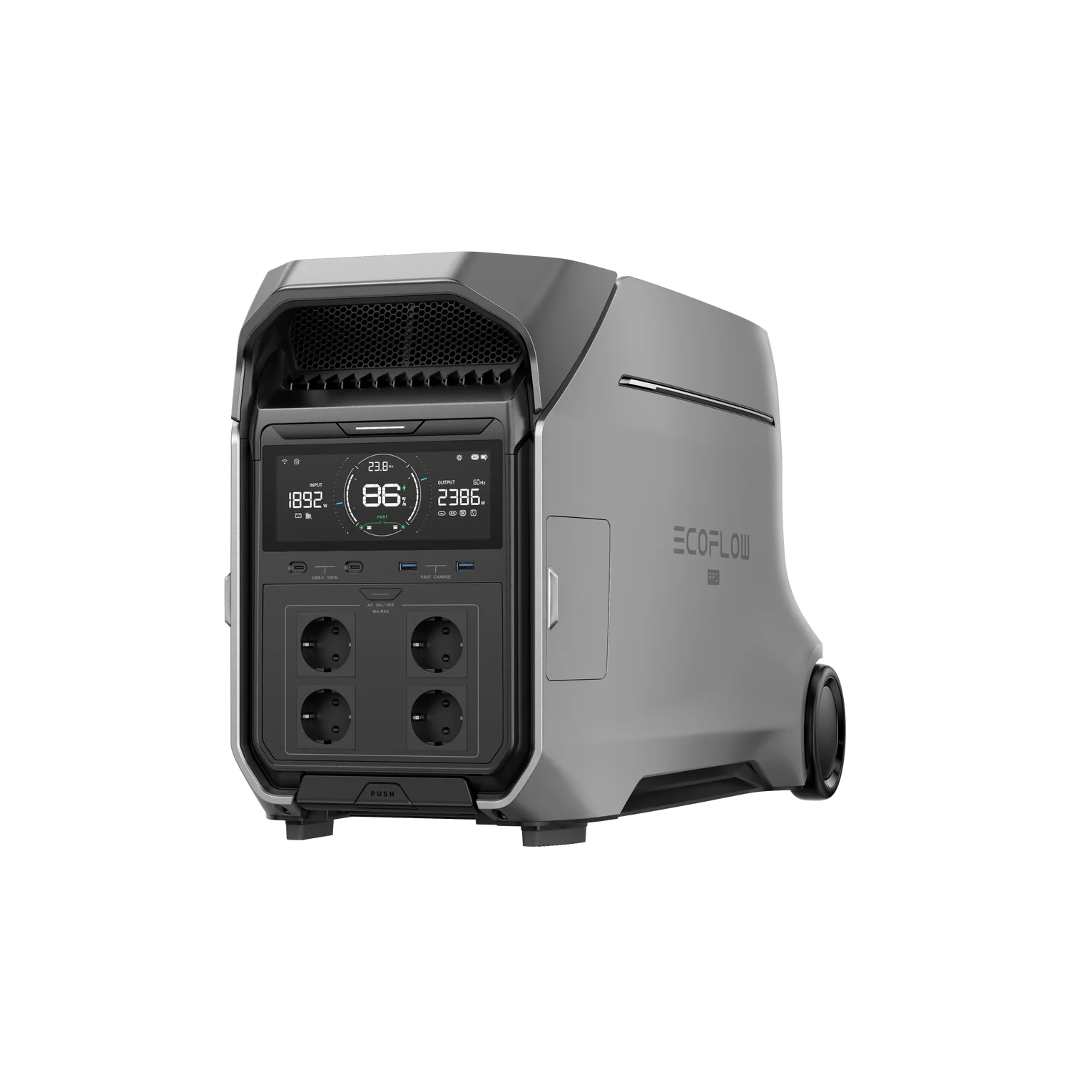EcoFlow DELTA Pro 3
