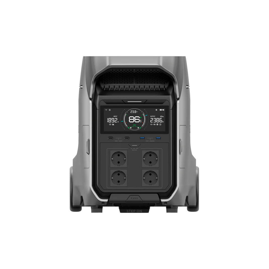 EcoFlow DELTA Pro 3
