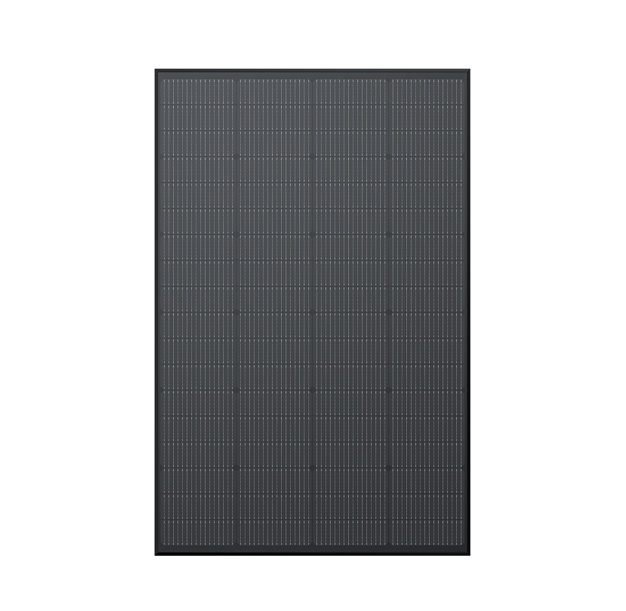 EcoFlow 175W rigidní solární panel