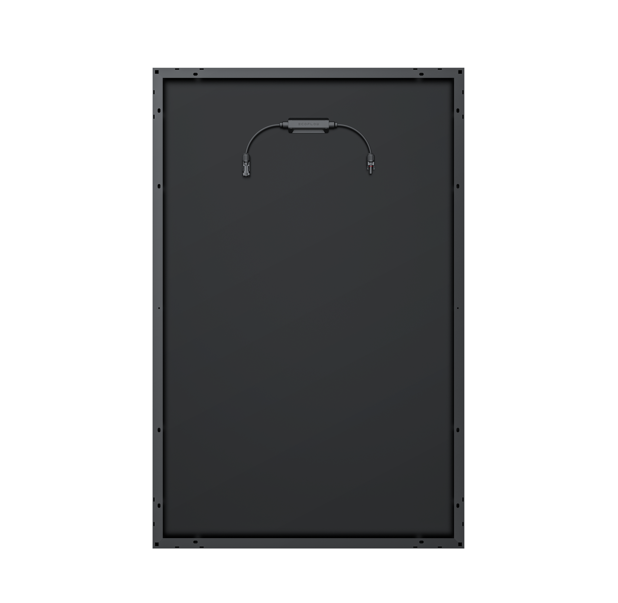 EcoFlow 175W rigidní solární panel