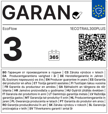 EcoFlow Trail 300 Plus