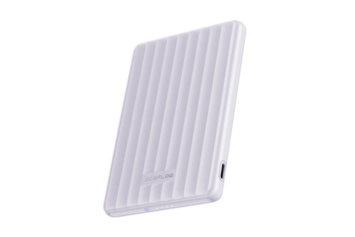 EcoFlow RAPID Mag Power Bank (5000mAh) - fialová