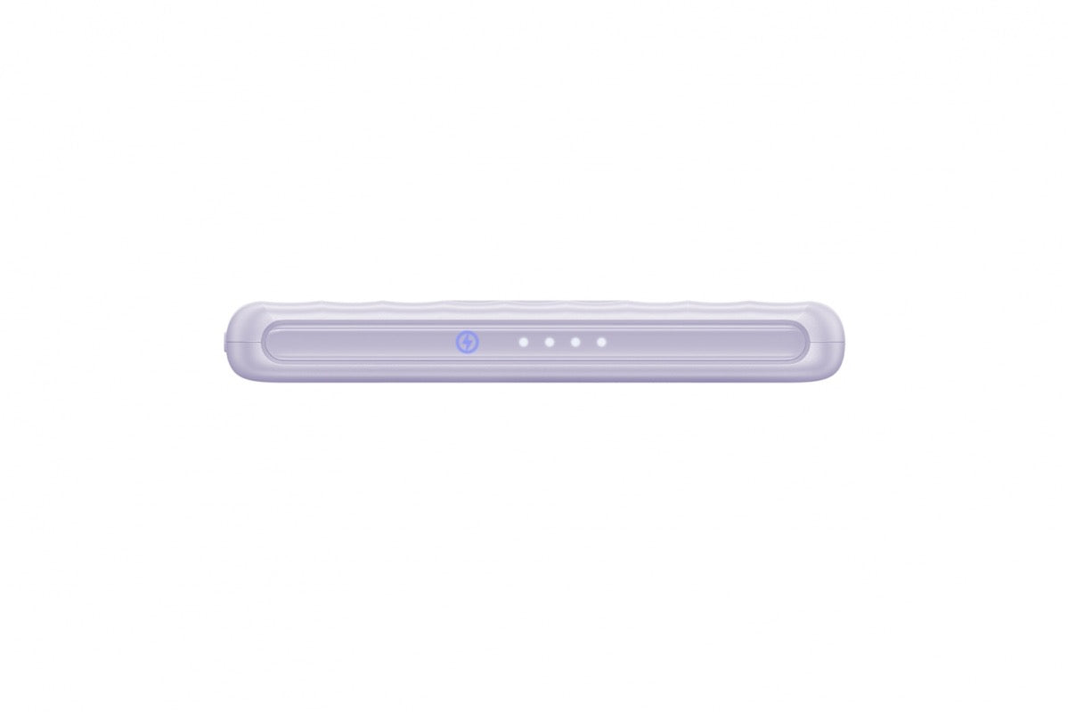 EcoFlow RAPID Mag Power Bank (5000mAh) - fialová