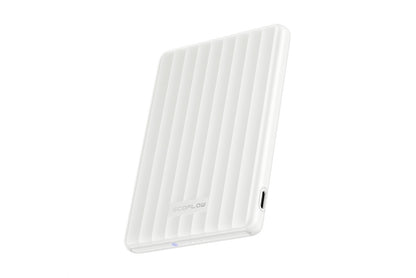 EcoFlow RAPID Mag Power Bank (5000mAh) - bílá