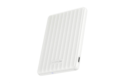 EcoFlow RAPID Mag Power Bank (5000mAh) - bílá
