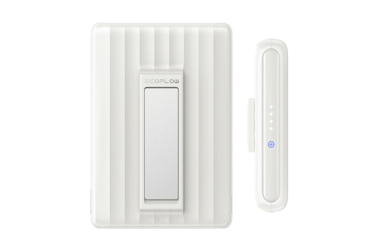 EcoFlow RAPID Mag Power Bank (10000mAh) - white