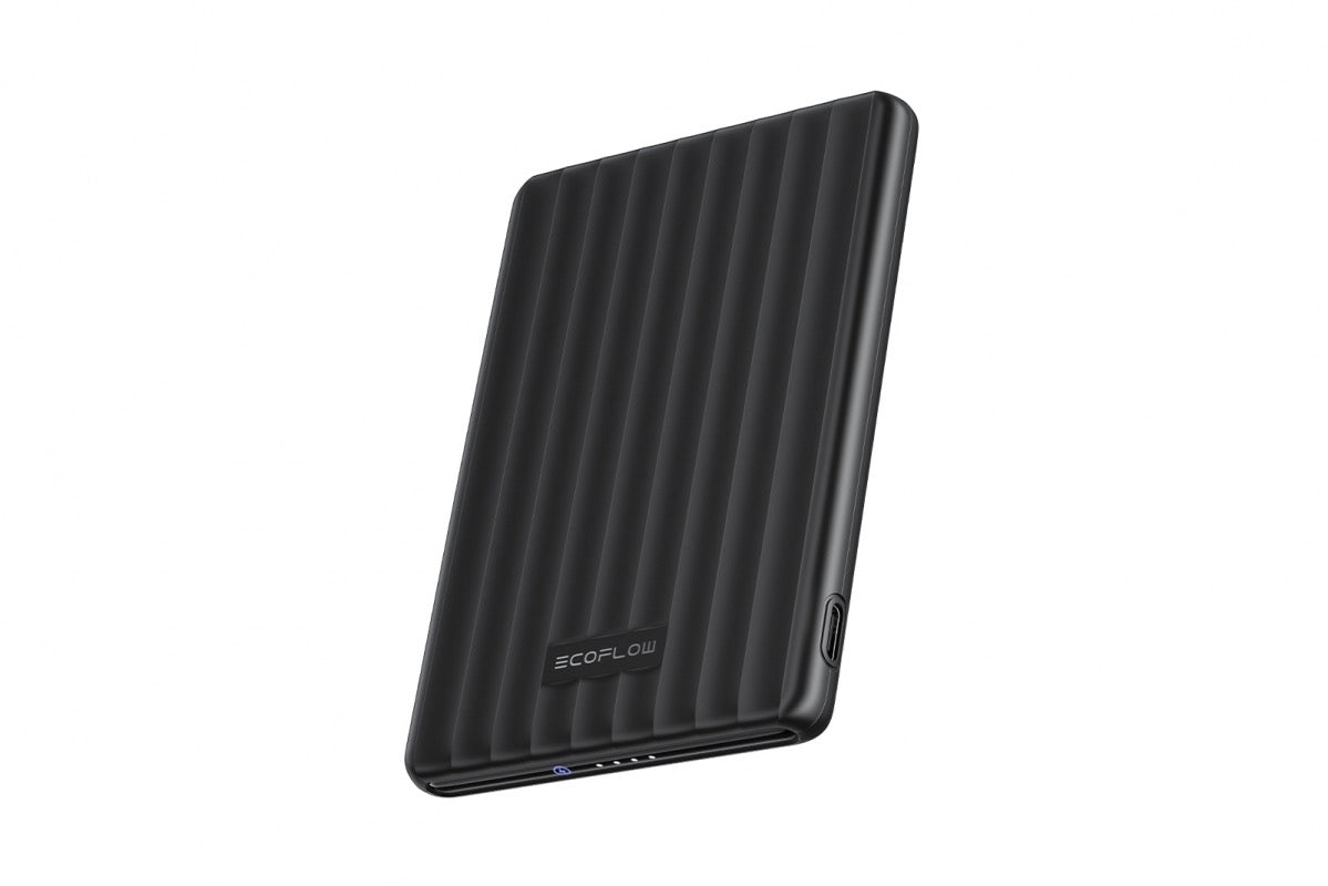 EcoFlow RAPID Mag Power Bank (5000mAh) - černá