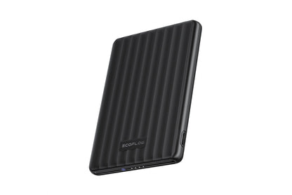 EcoFlow RAPID Mag Power Bank (5000mAh) - černá