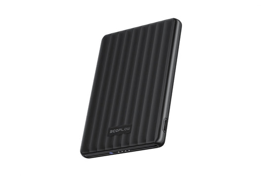 EcoFlow RAPID Mag Power Bank (5000mAh) - černá