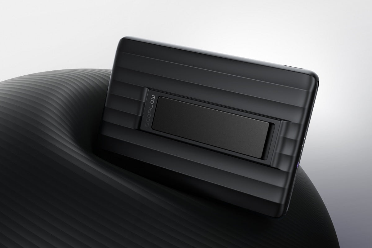 EcoFlow RAPID Mag Power Bank (10000mAh) - černá
