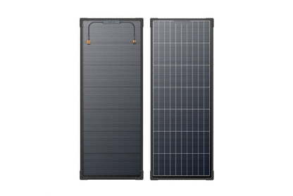 EcoFlow RV sada dvou 130W rigidních solárních panelů