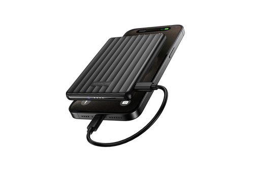 EcoFlow RAPID Mag Power Bank (5000mAh) - černá