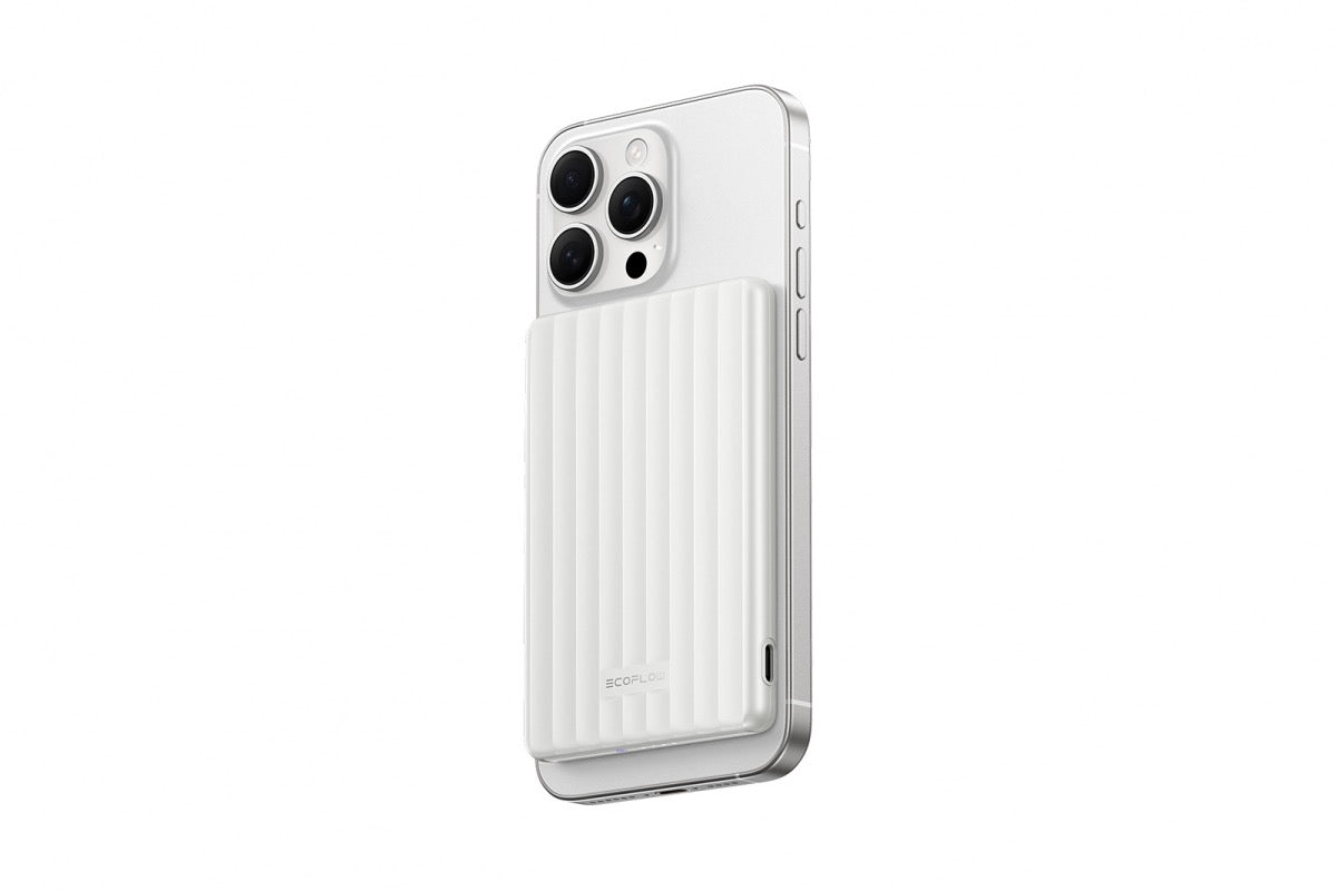 EcoFlow RAPID Mag Power Bank (5000mAh) - bílá