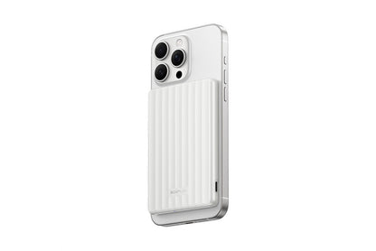 EcoFlow RAPID Mag Power Bank (5000mAh) - bílá