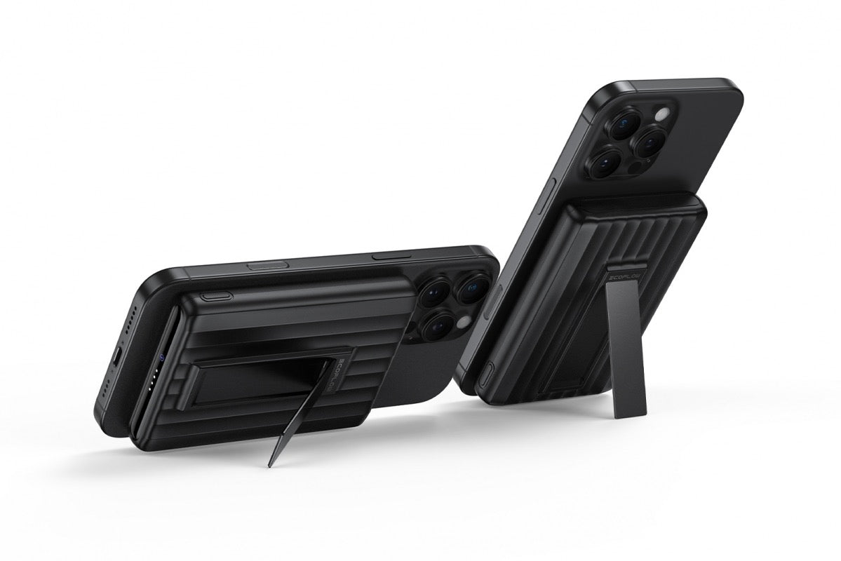 EcoFlow RAPID Mag Power Bank (10000mAh) - černá