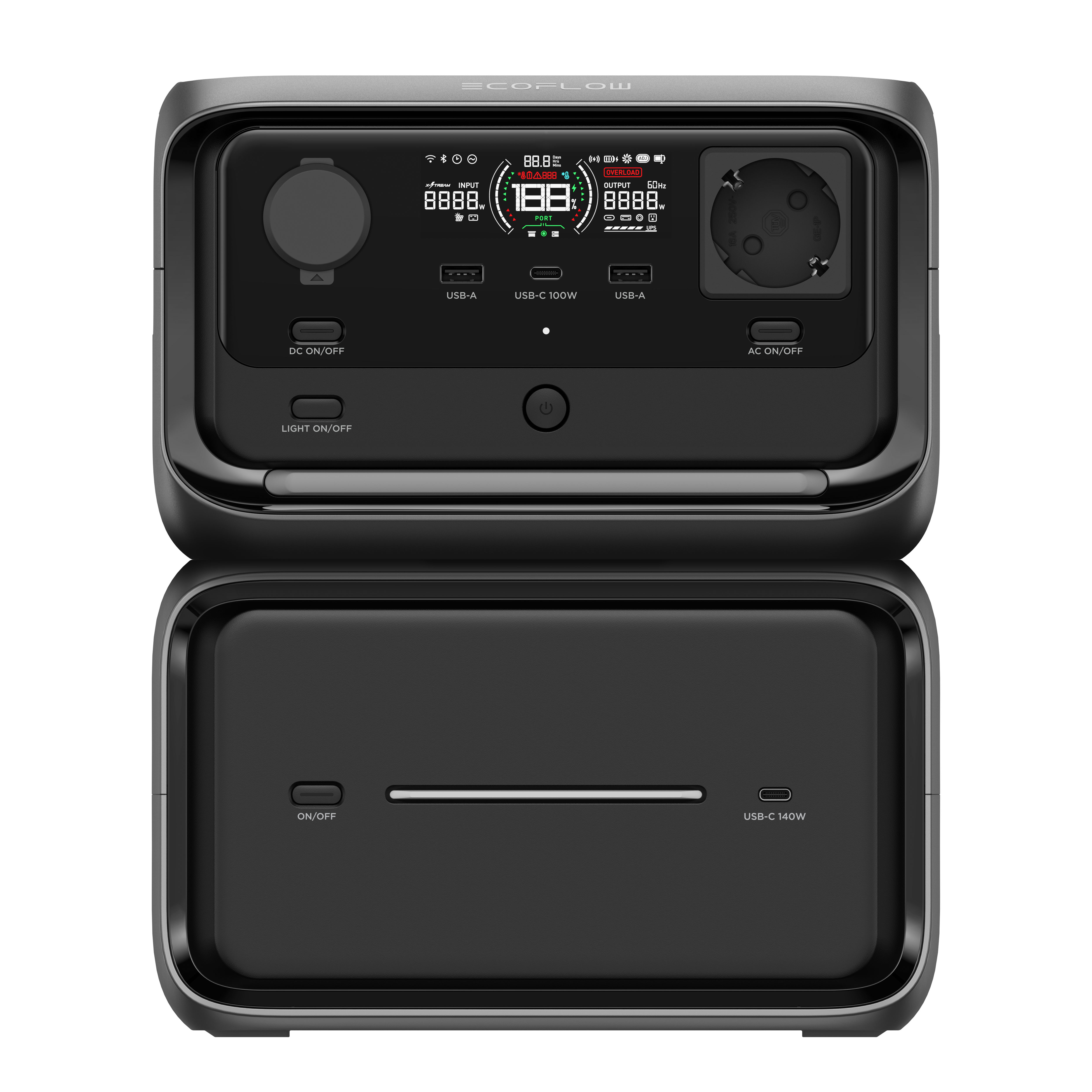 EcoFlow RIVER 3 Max Plus