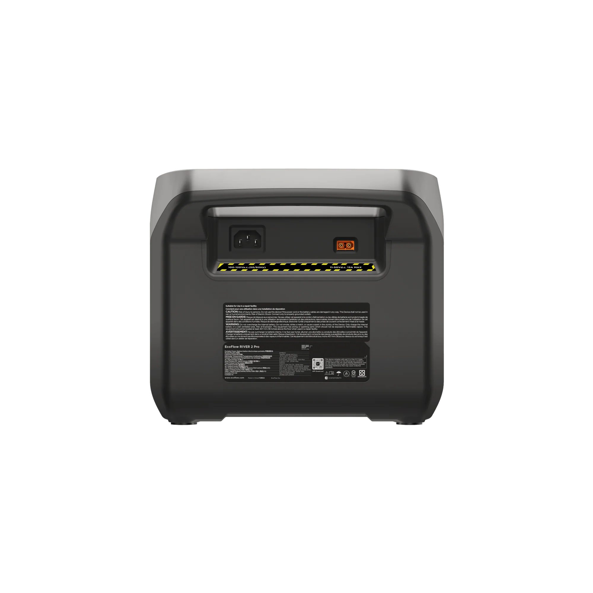EcoFlow RIVER 2 Pro