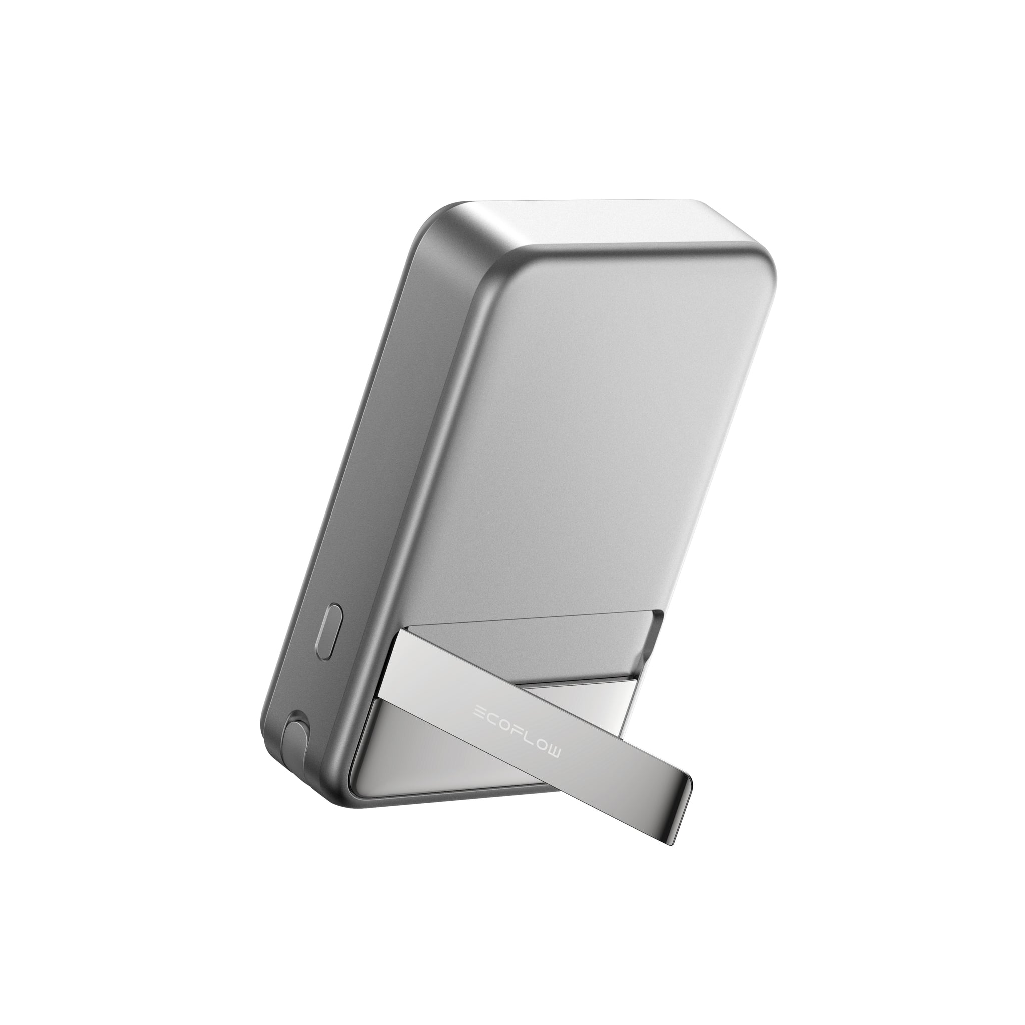 EcoFlow RAPID magnetická powerbanka (10000 mAh) - stříbrná
