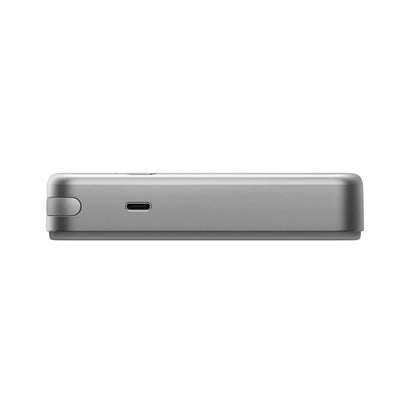 EcoFlow RAPID magnetická powerbanka (10000 mAh) - stříbrná