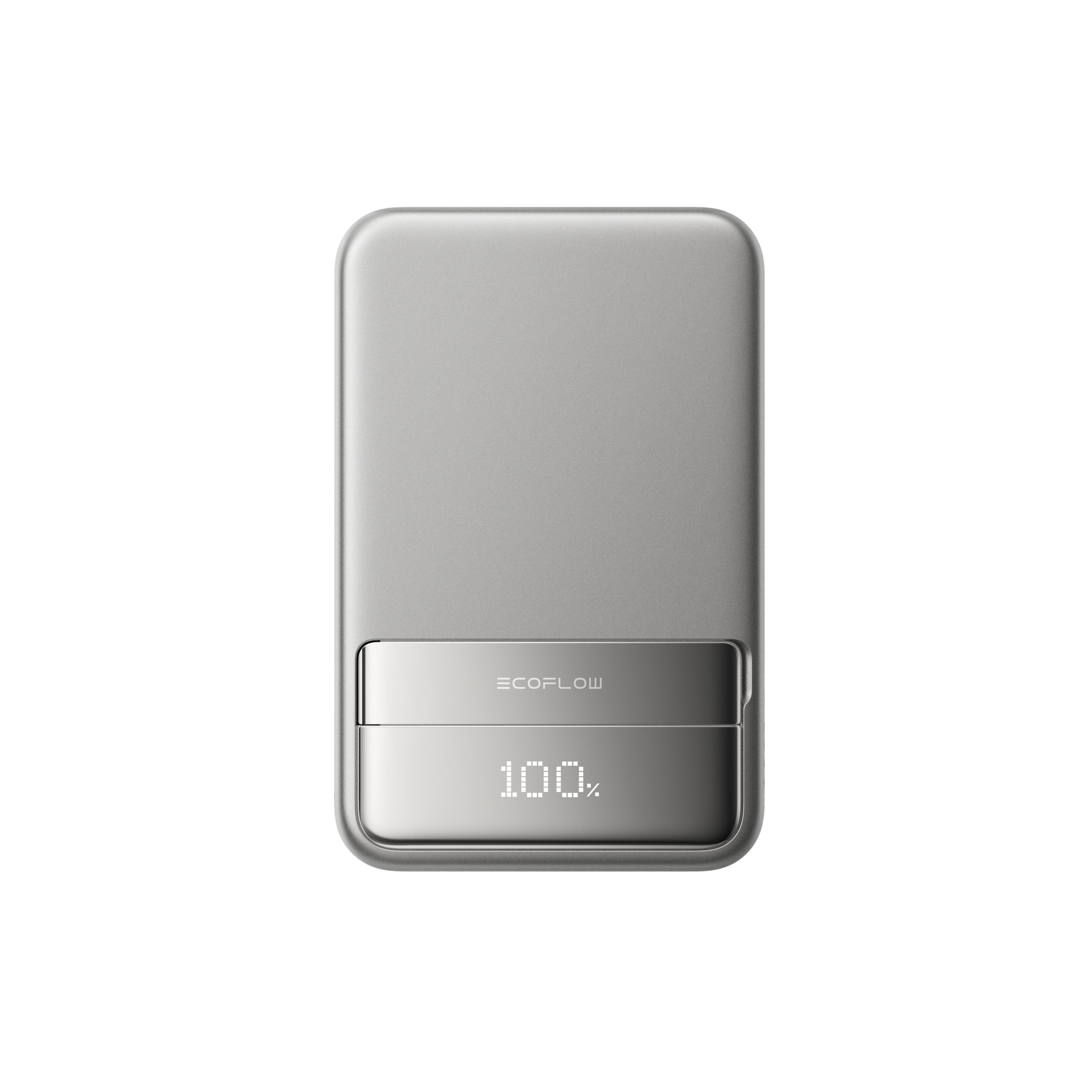 EcoFlow RAPID magnetická powerbanka (10000 mAh) - stříbrná