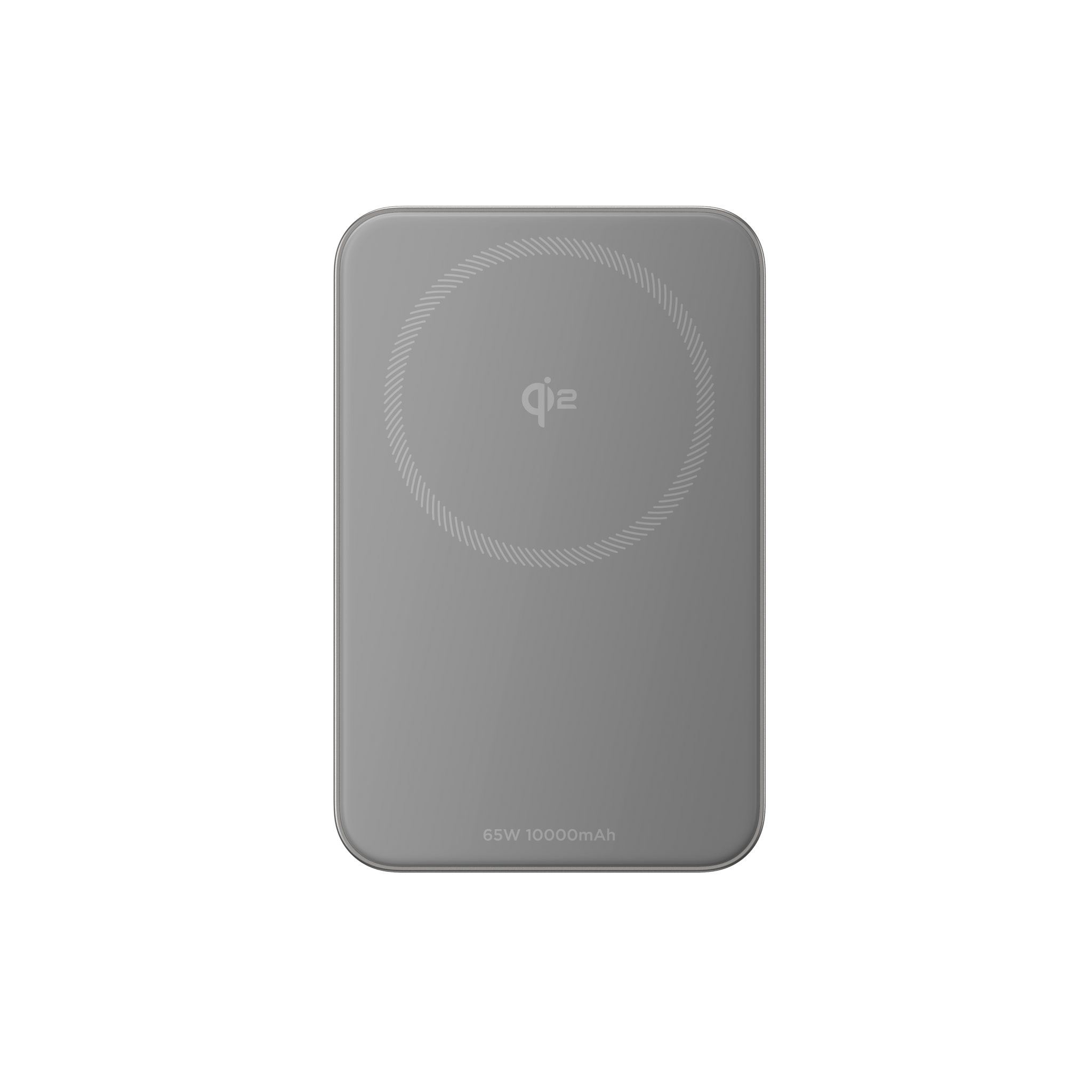 EcoFlow RAPID magnetická powerbanka (10000 mAh) - stříbrná