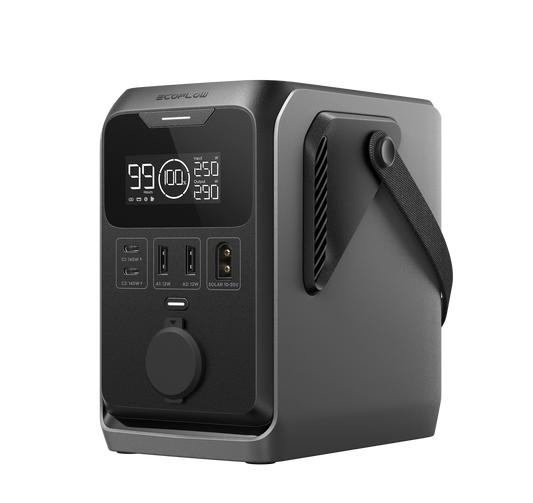 EcoFlow Trail 300 DC