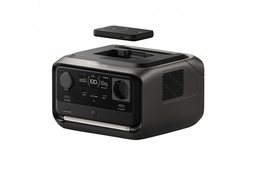 EcoFlow RIVER 3 Plus Wireless
