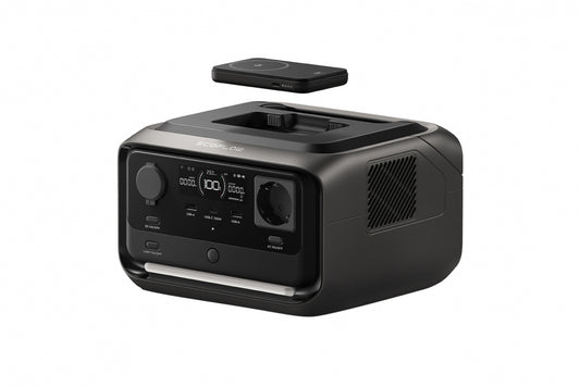 EcoFlow RIVER 3 Plus Wireless
