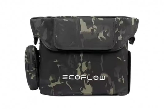 EcoFlow přepravní a ochranný obal pro DELTA 2 Max - maskovací