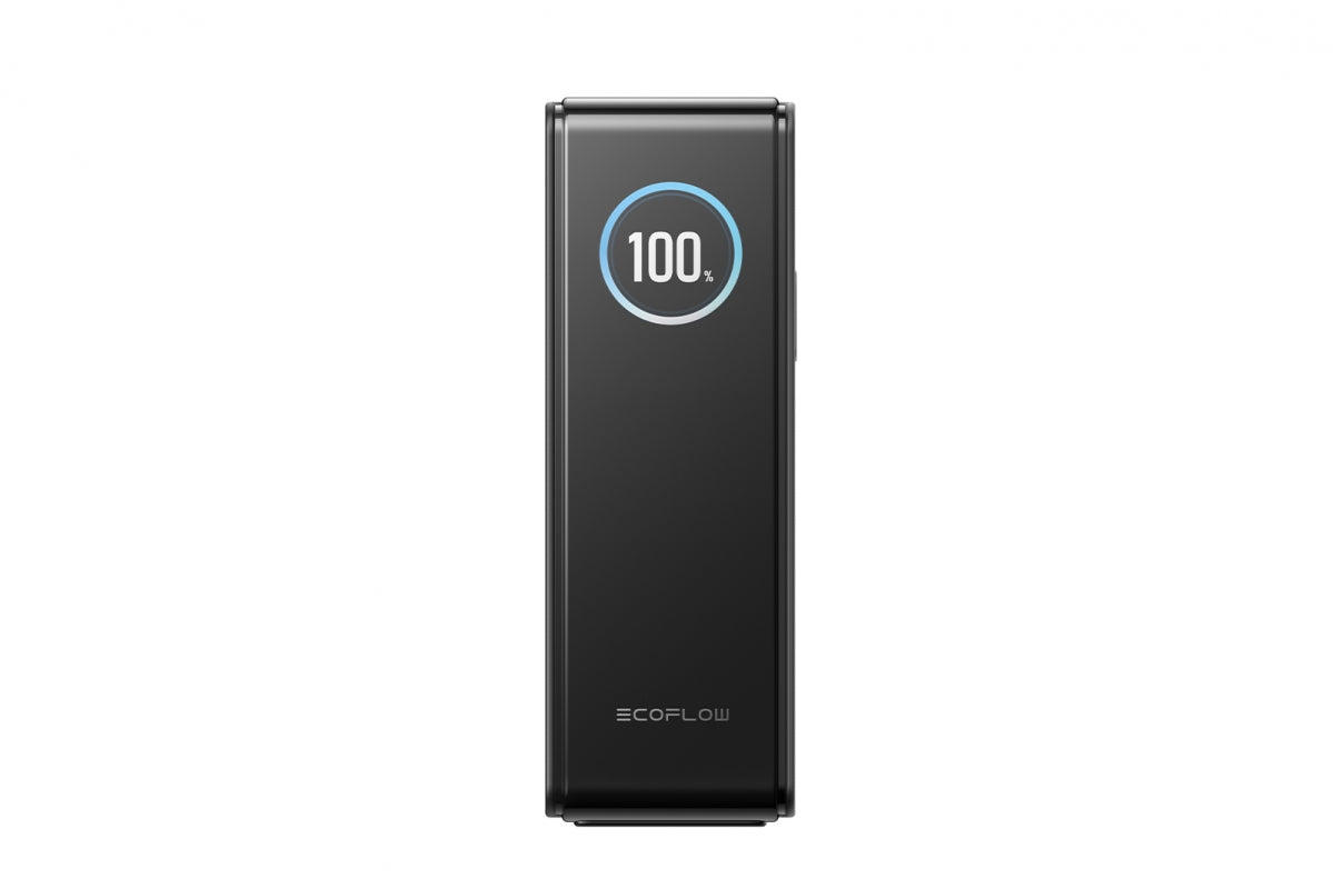 EcoFlow RAPID Power Bank (25000 mAh, 170 W) - černá