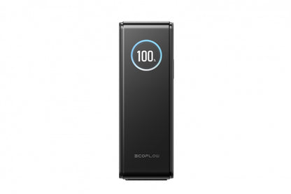 EcoFlow RAPID Power Bank (25000 mAh, 170 W) - černá